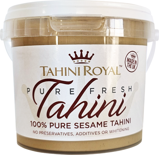 Tahini Royal 100% Pure Sesame Tahini 350G