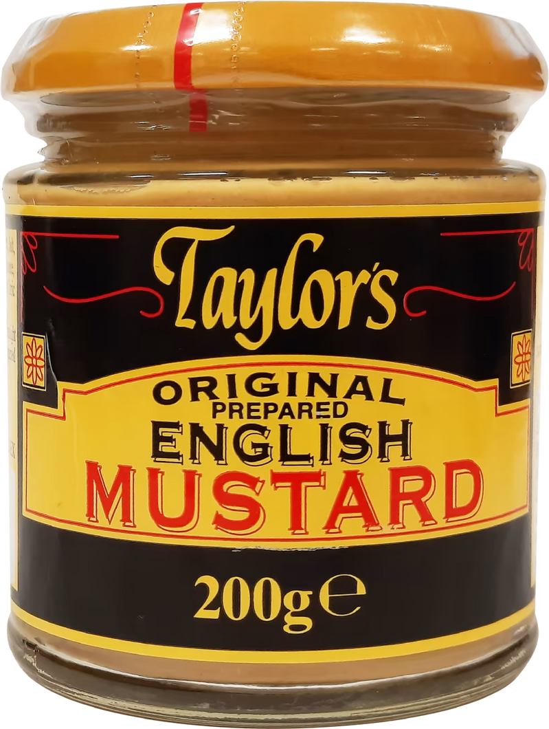 Taylor's Original English Mustard, 200g
