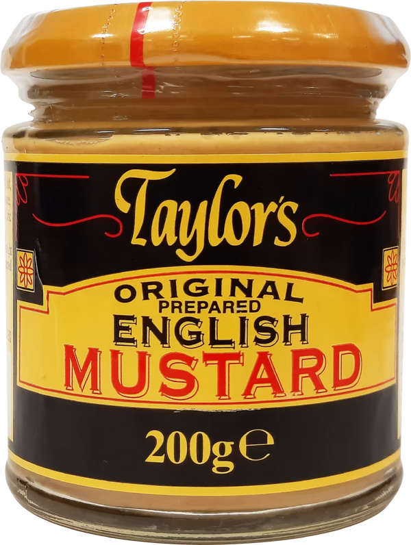Taylor's Original English Mustard, 200g