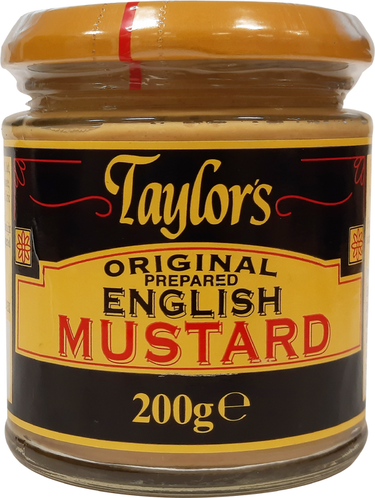 Taylor's Original English Mustard 200G