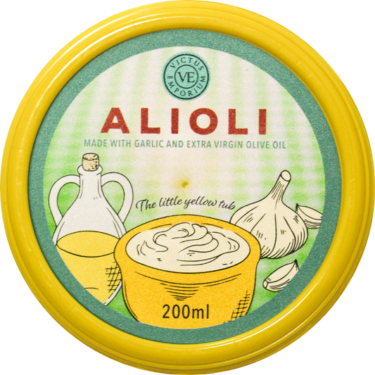 Victus Emporium Alioli 200Ml