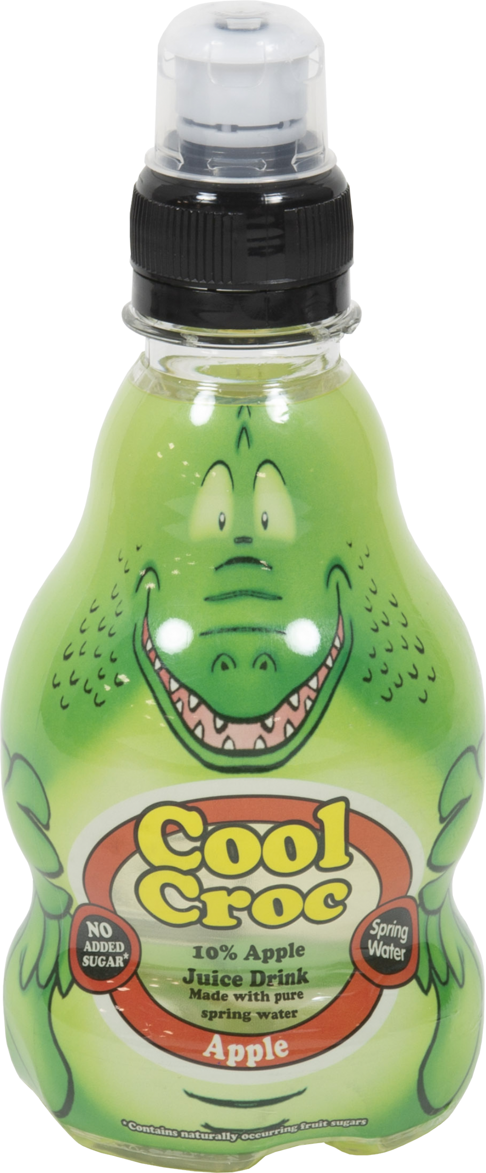 Villa Soft Drinks Wild Juice Apple - Cool Croc 270Ml