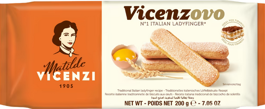 Matilde Vicenzi - Vicenzovo - Lady Fingers, 200g