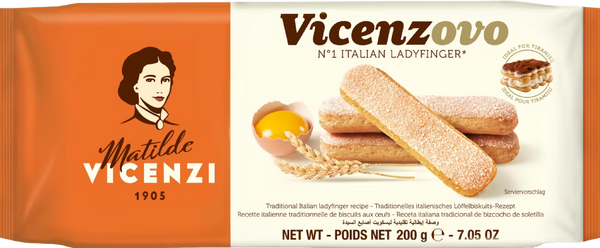 Matilde Vicenzi - Vicenzovo - Lady Fingers, 200g