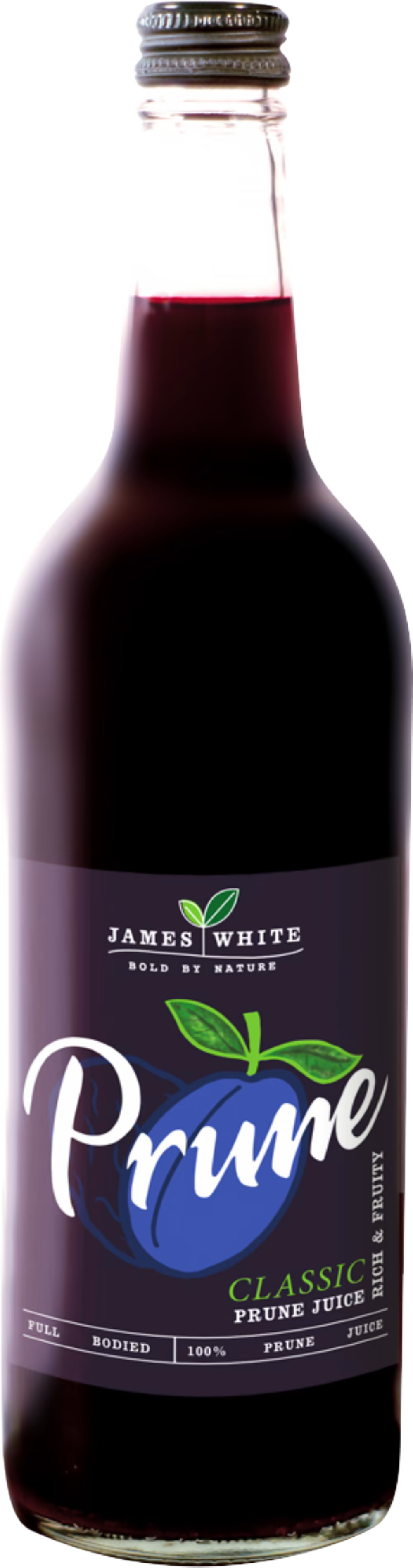 James White Classic Prune Juice 750ml