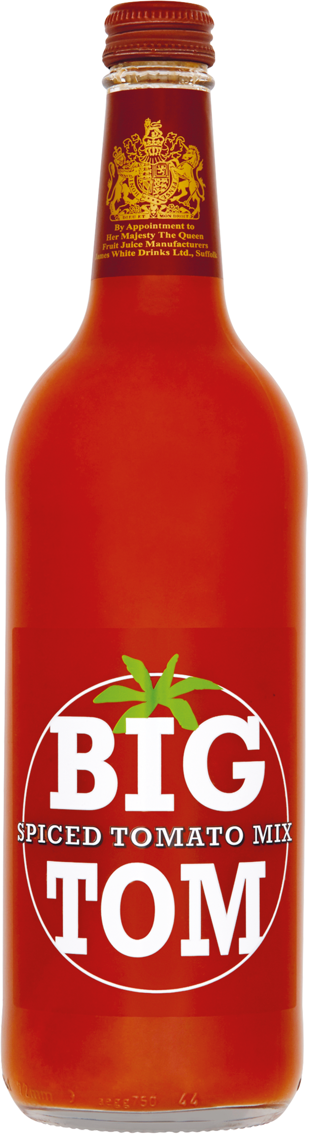 James White Big Tom - Spiced Tomato Mix 75Cl