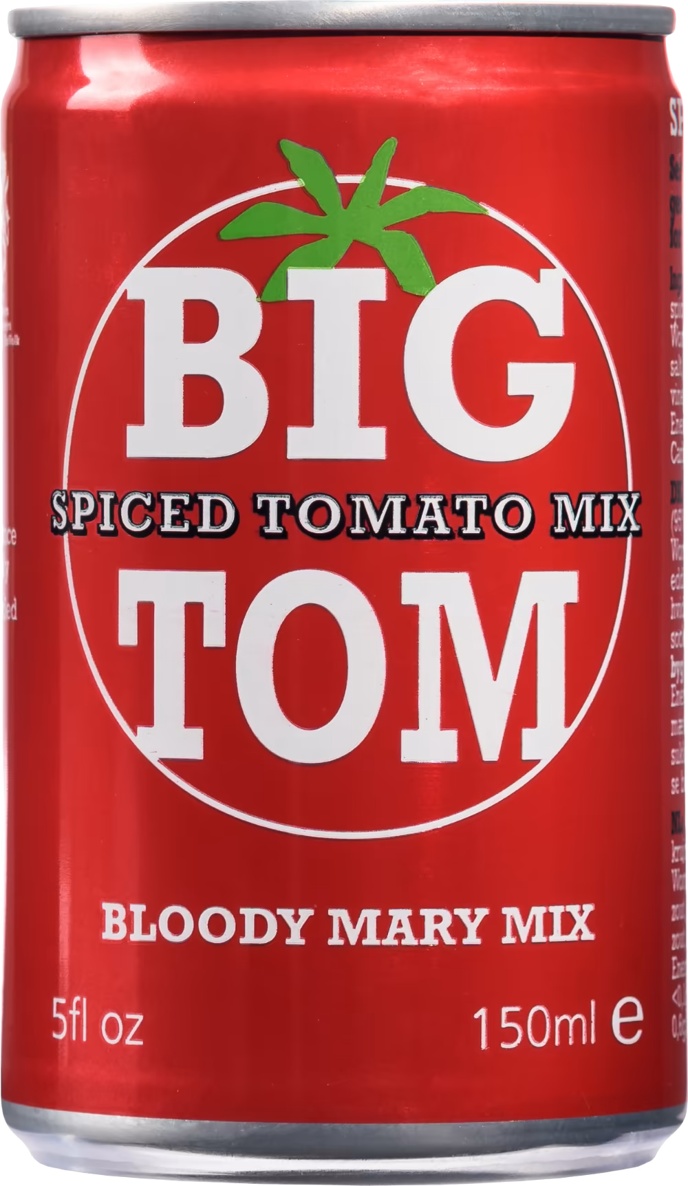 James White Big Tom Spiced Tomato Mix Can 150ml