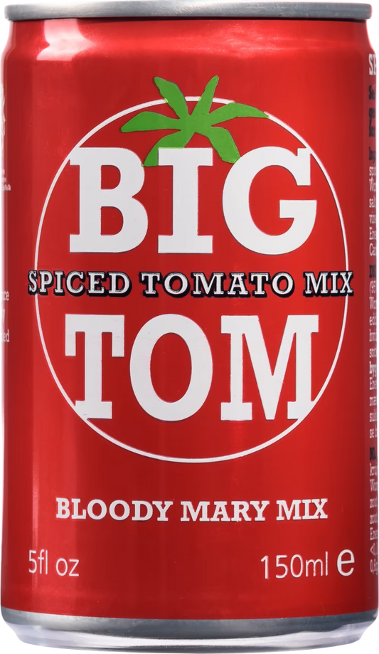 James White Big Tom Spiced Tomato Mix Can 150ml