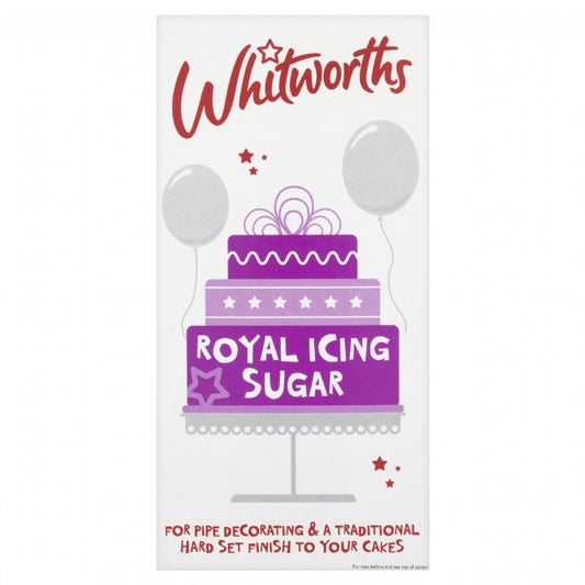 Whitworths Royal Icing Sugar 500G