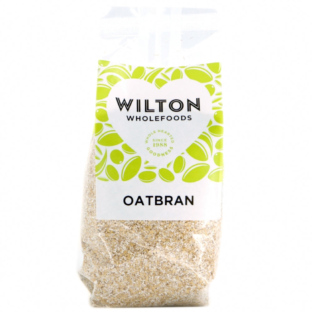 Wilton Wholefoods Oatbran, 375g