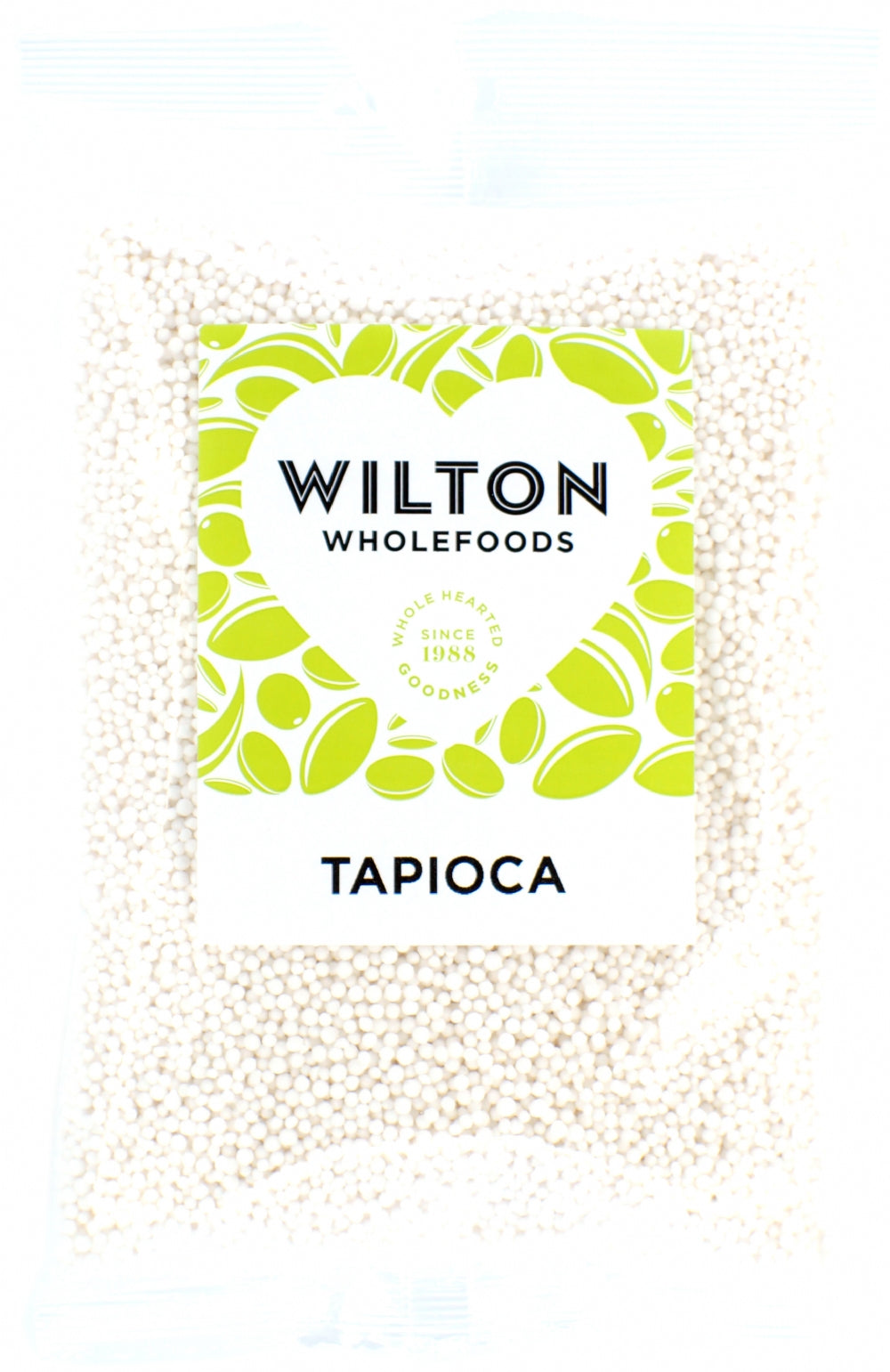 Wilton Wholefoods Tapioca 375G