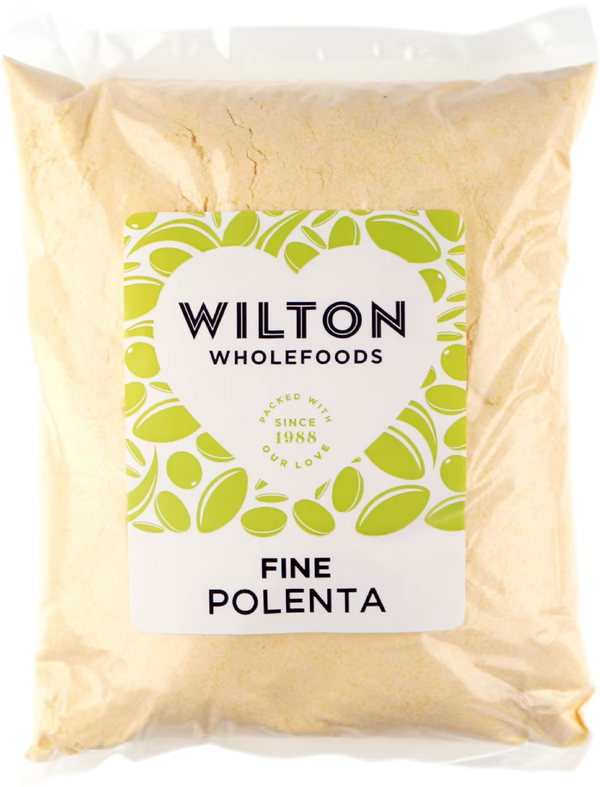 Wilton Wholefoods Fine Polenta, 500g