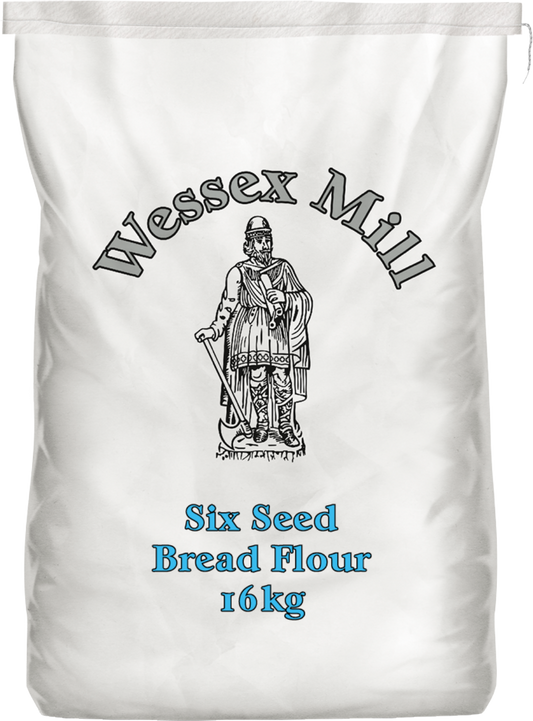 Wessex Mill Six Seed Bread Flour 16Kg