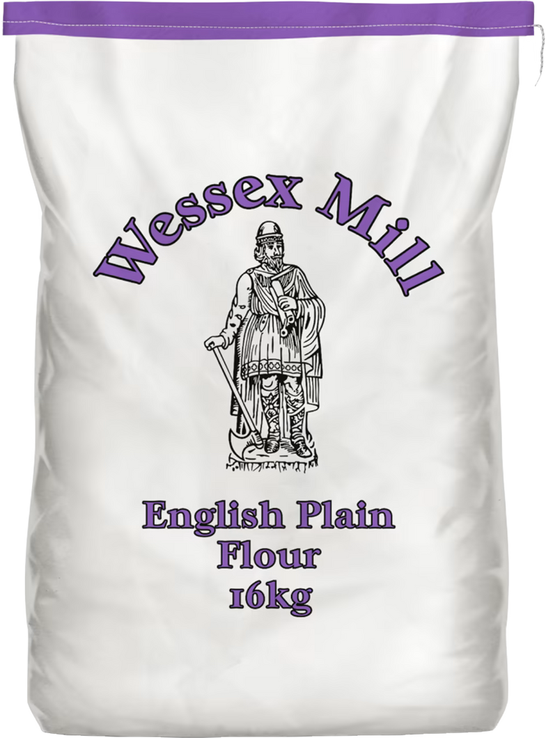 Wessex Mill Plain Flour, Bulk Sack 16kg