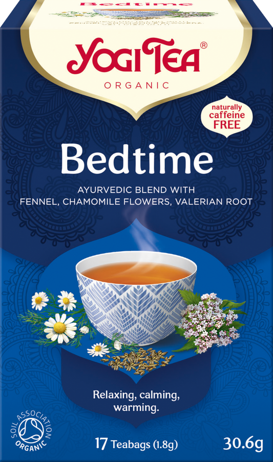 Yogi Tea Bedtime - 17 Teabags 30.6G