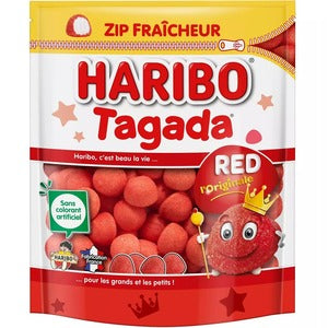 Haribo Zip Fraise Tagada 220g