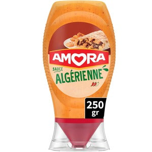 Amora Sauce Algerian Squeeze Bottle 250g