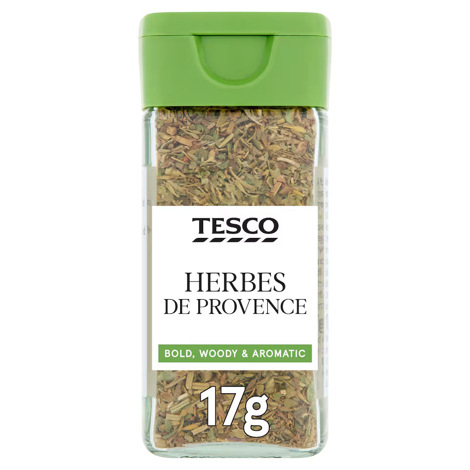 Tesco Herbs De Provence, 17g