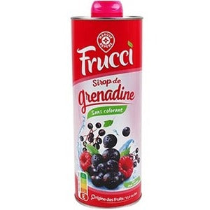 Frucci Mega Grenadine Fruit Cordial 1.3L