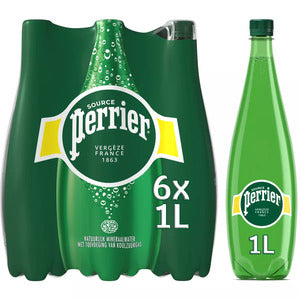 Perrier Bouteilles 6x1L