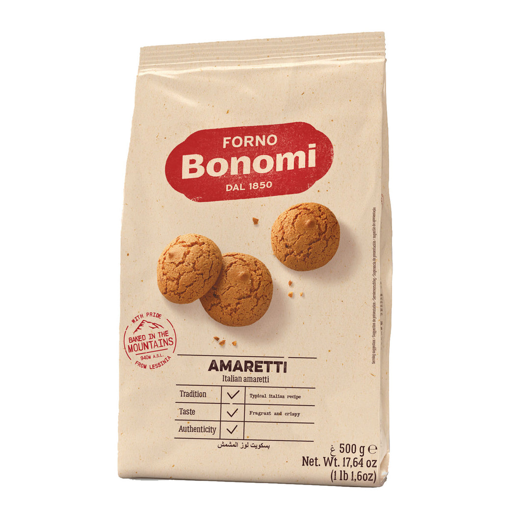 Forno Bonomi Amaretti 500g