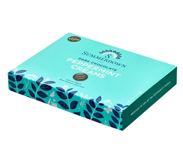Summerdown Peppermint Creams, 200g