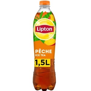 Lipton Ice Tea Peach 1.25L