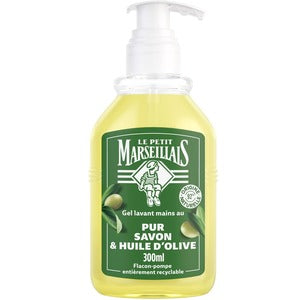 Le Petit Marseillais Liquid Pump Soap with Olive Oil ,300ml