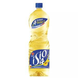 Lesieur Isio 4 Cooking Oil, 1L