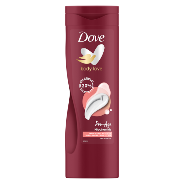 Dove Nourishing Body Care Pro Age Body Lotion 400ml