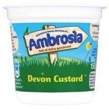 Ambrosia Devon Custard 150G