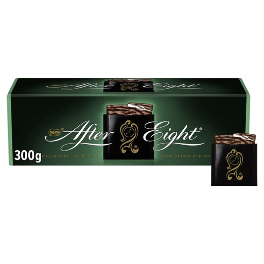 After Eight Mint Chocolate Thins Box 300g