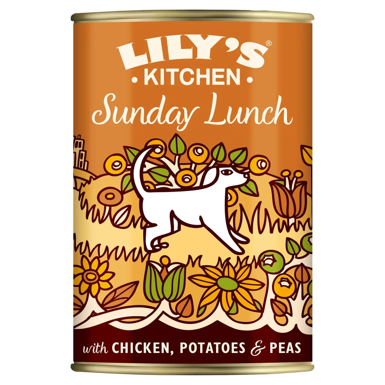 Lily's Kitchen Sunday Lunch for Dogs - 400g