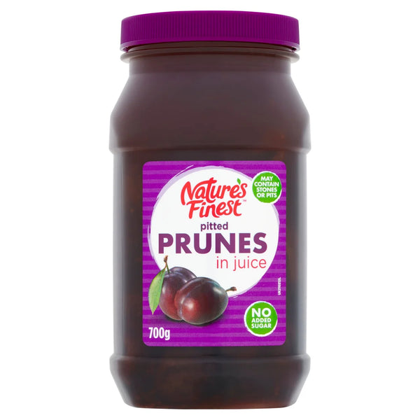 Nature's Finest Prunes in Juice, 700g