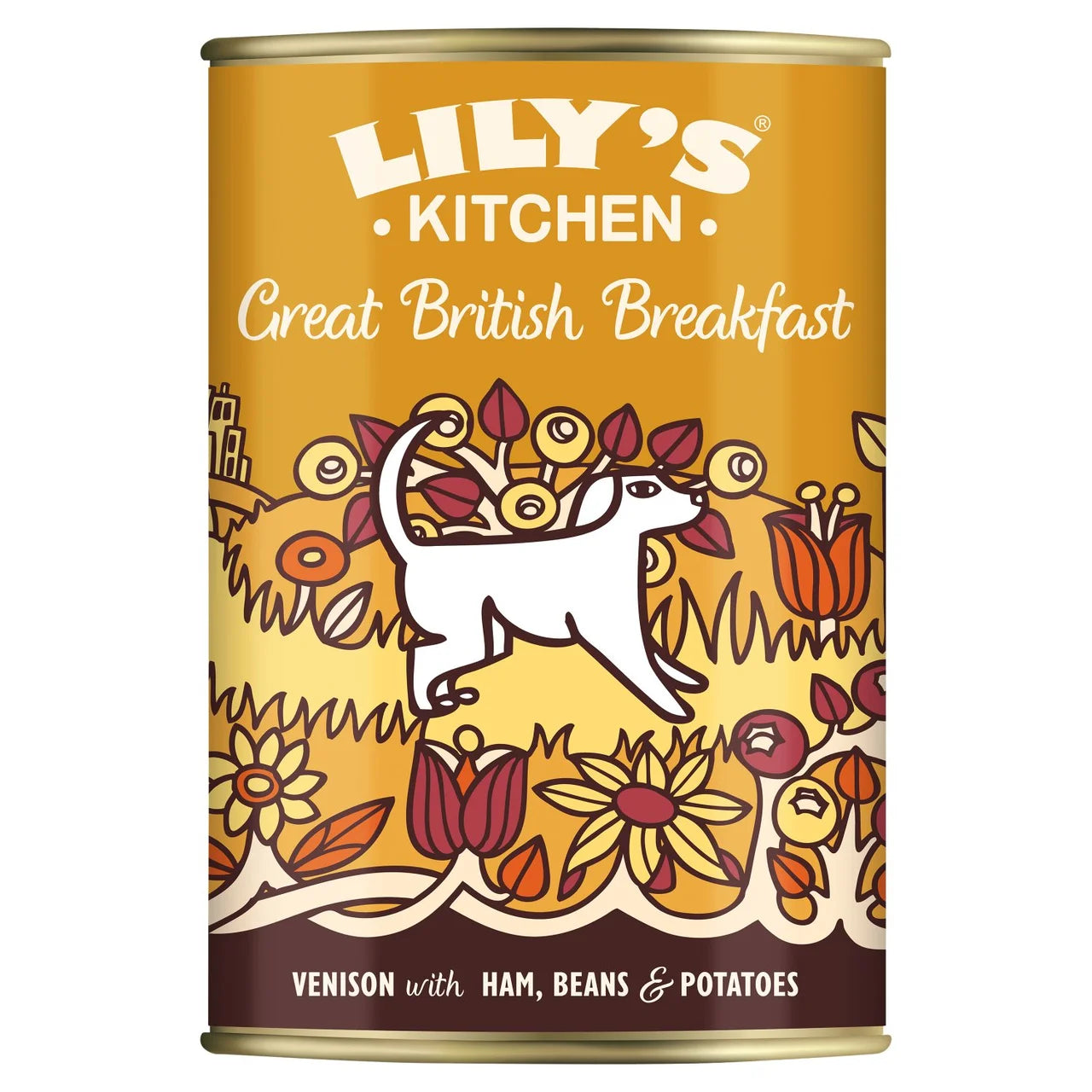 Lily's Kitchen Great British Breakfast for Dogs - 400g