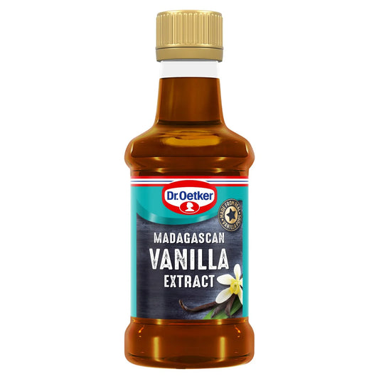 Dr. Oetker Large Madagascan Vanilla Extract 95ml