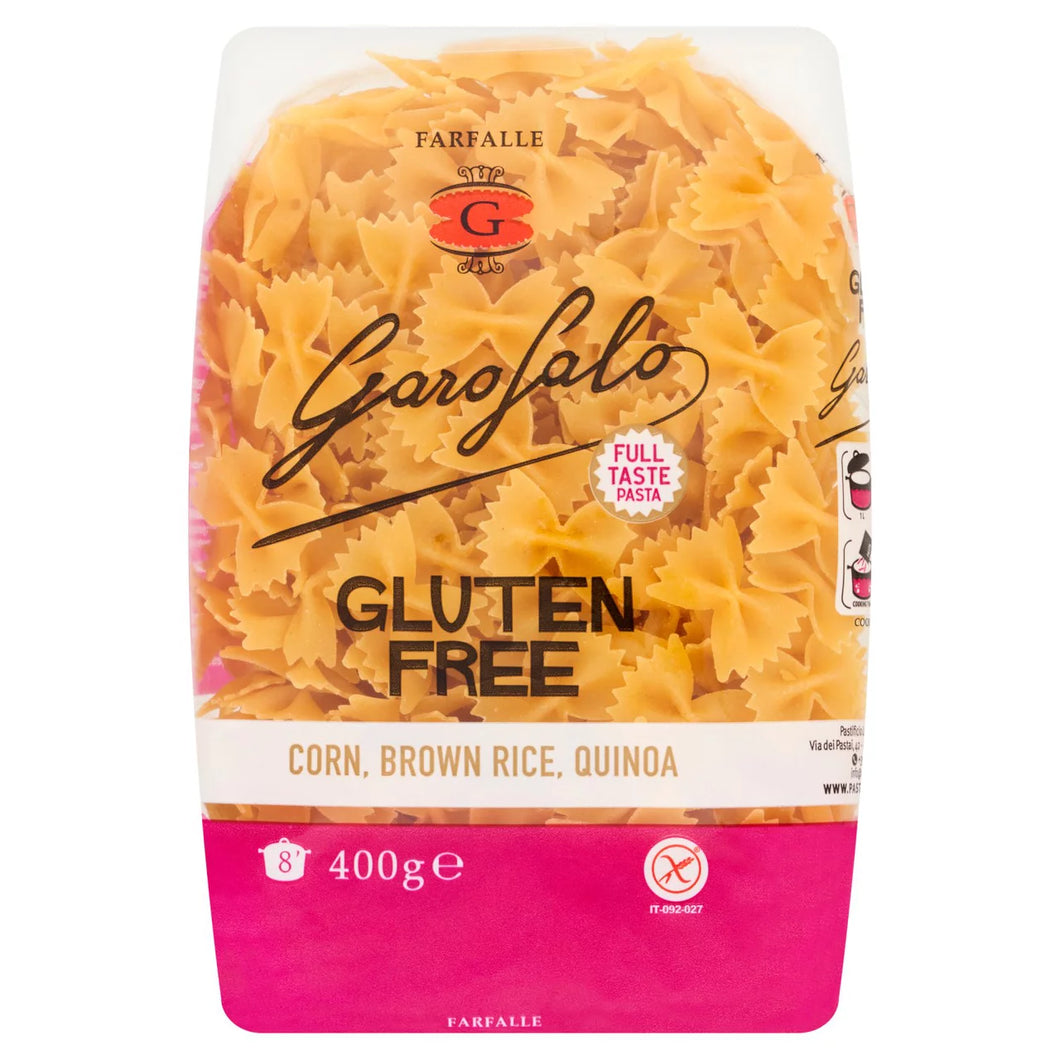 Garofalo Gluten Free Farfalle 400g