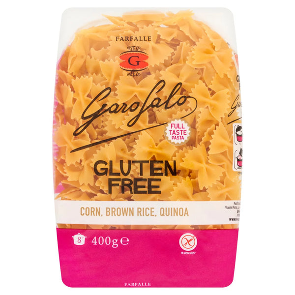 Garofalo Gluten Free Farfalle 400g