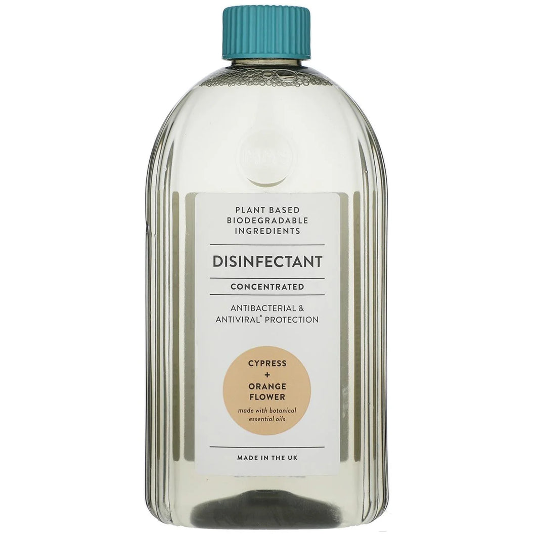 M&S Disinfectant Cypress & Orange Flower - 700g