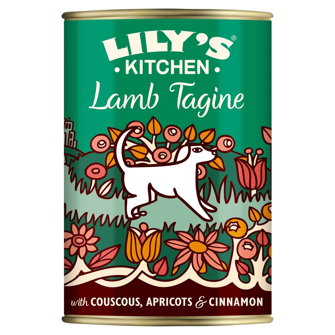 Lily's Kitchen Dog Lamb Tagine - 400g