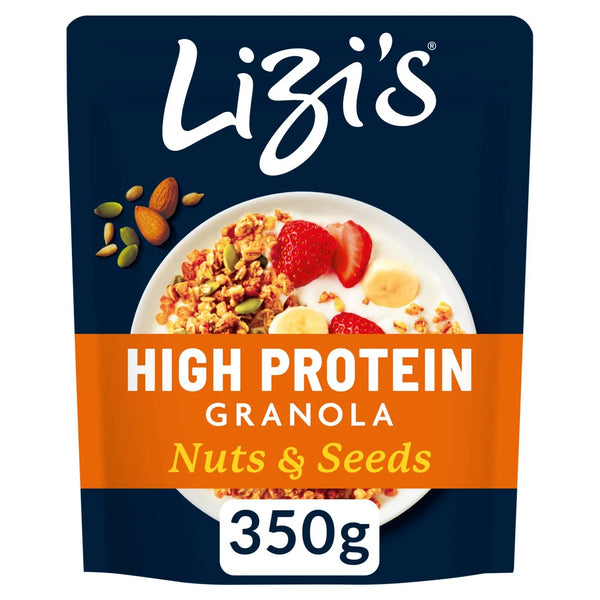 Lizi's High Protein Granola, 350g