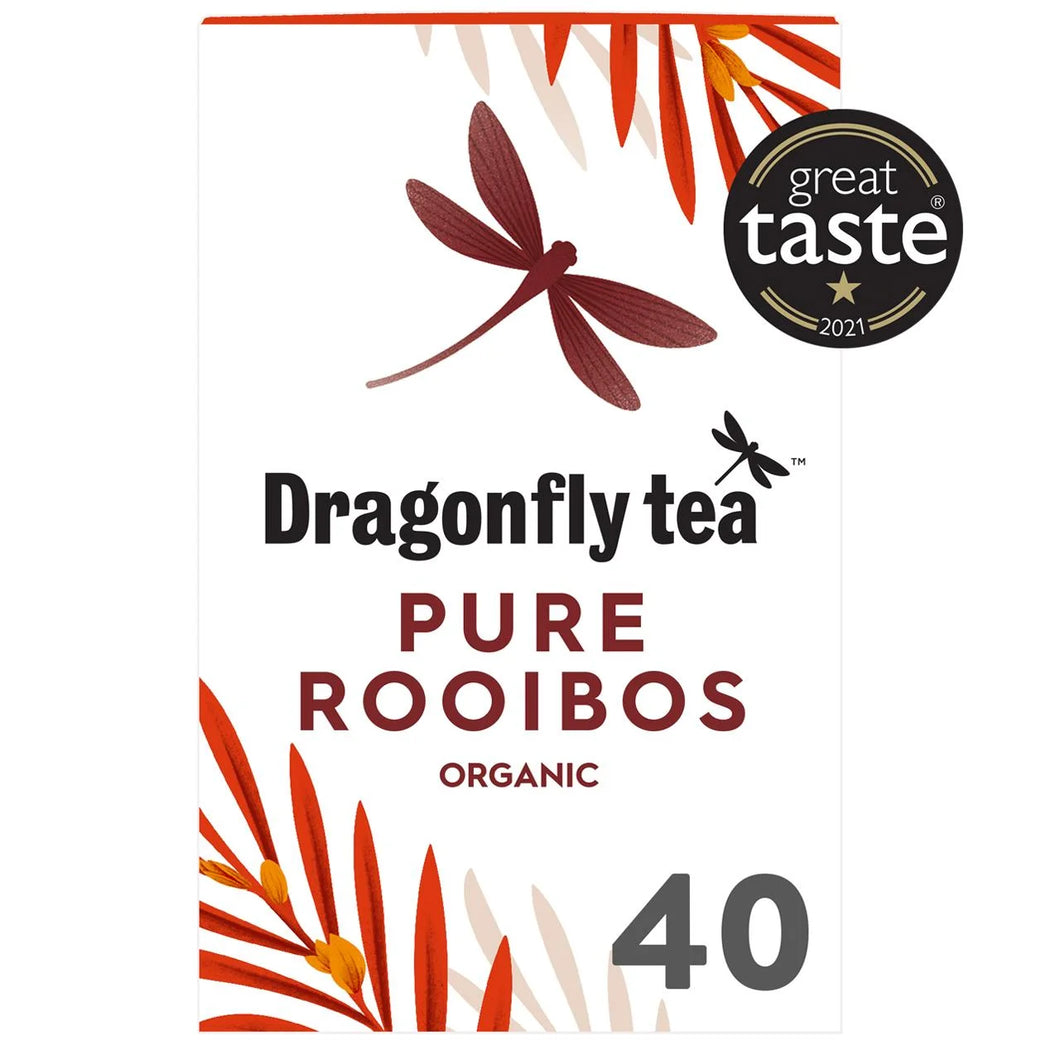 Dragonfly Rooibos Organic - 40 bags