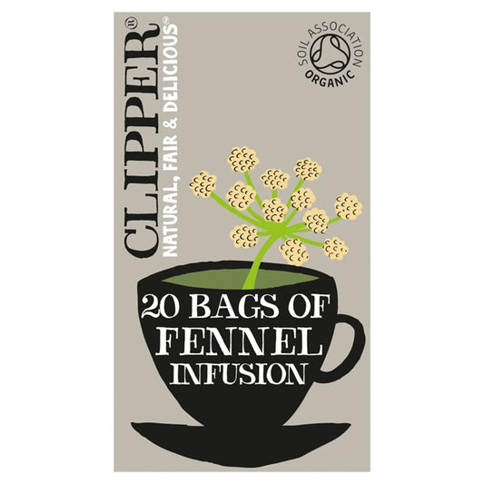 Clipper Organic Fennel 20 Teabags