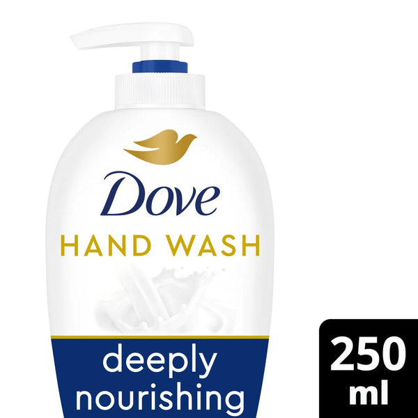 Dove Liquid Moisturising Cream Handwash for Soft & Smooth Hands 250ml