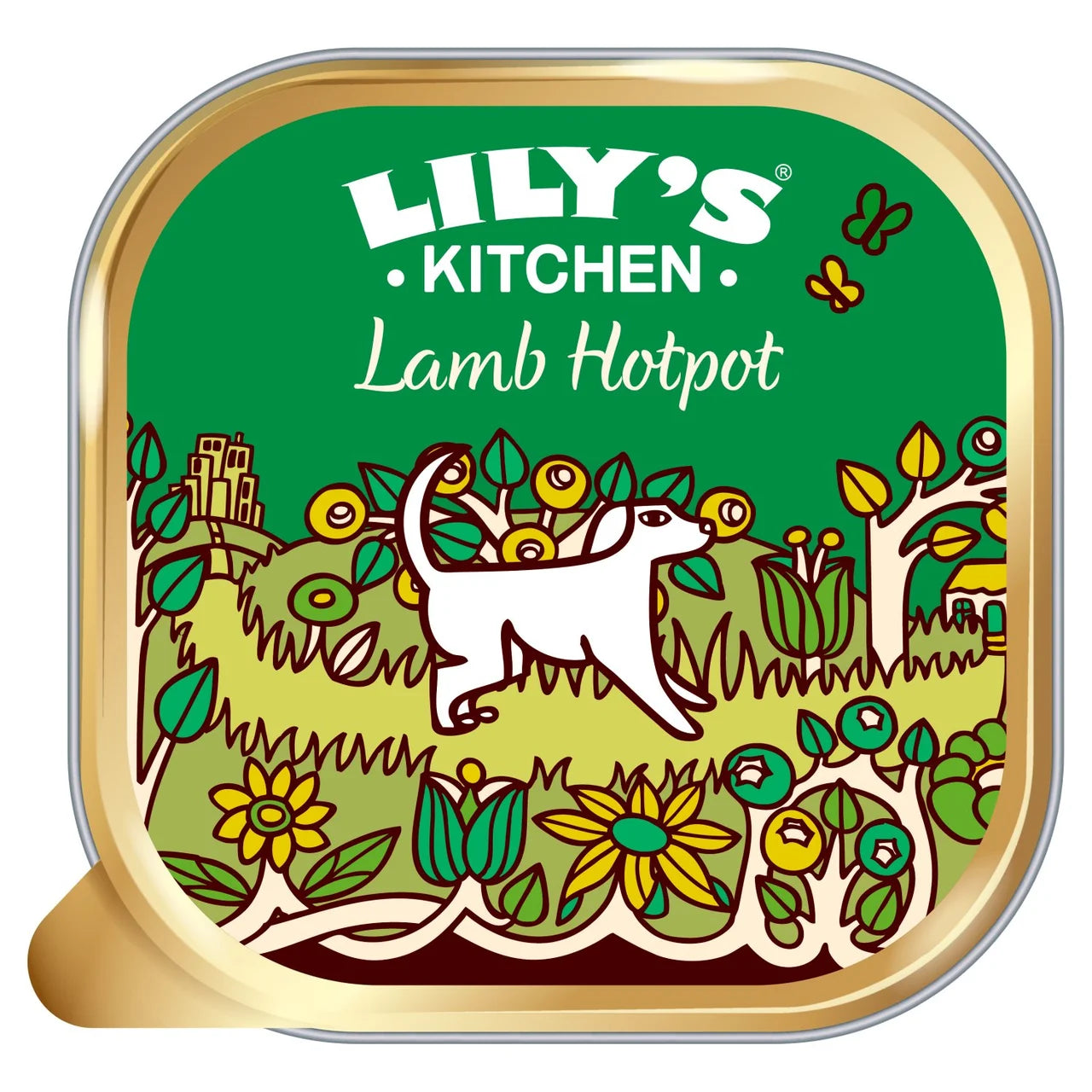 Lily's Kitchen Lamb Hotpot for Dogs = 150g