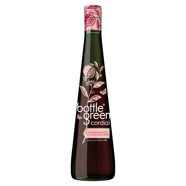 Bottlegreen Pomegranate & Elderflower Cordial 500ml