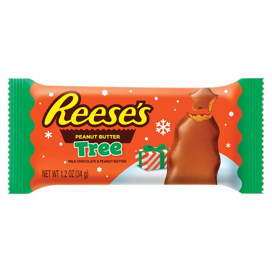 Reese's Peanut Butter Tree 34g