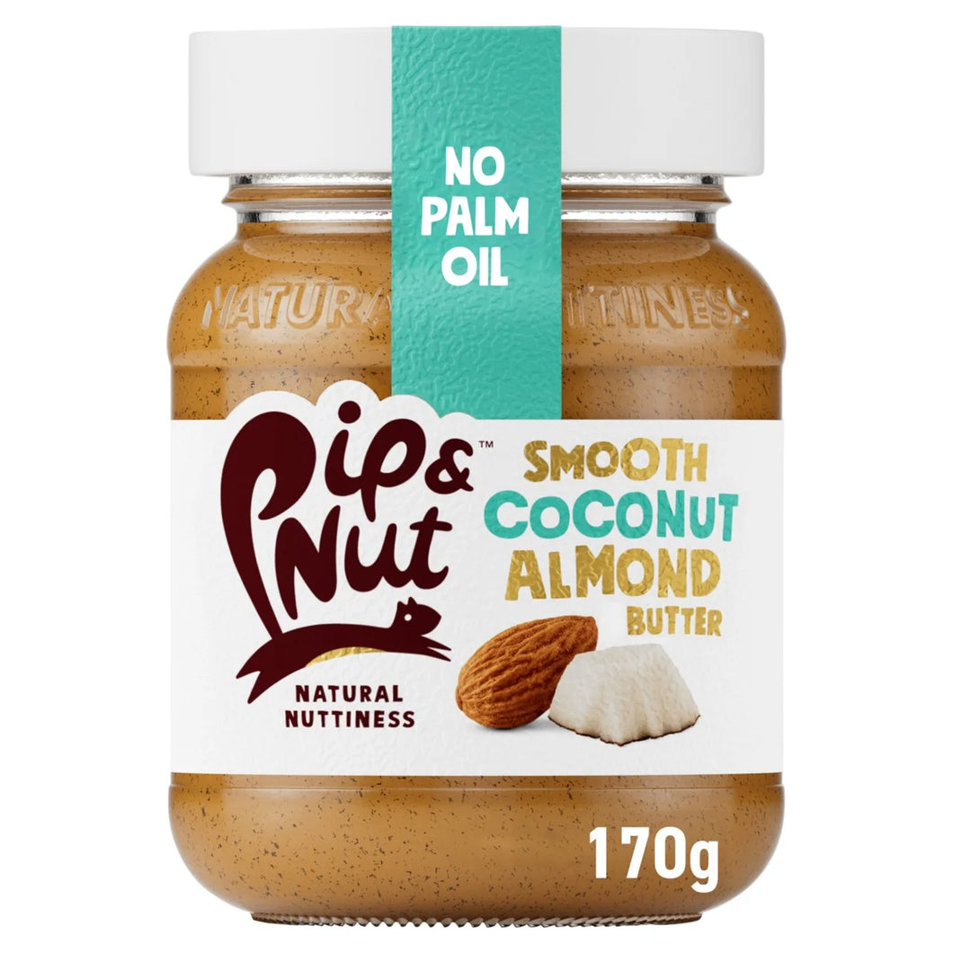 Pip & Nut Coconut Almond Butter - 170g