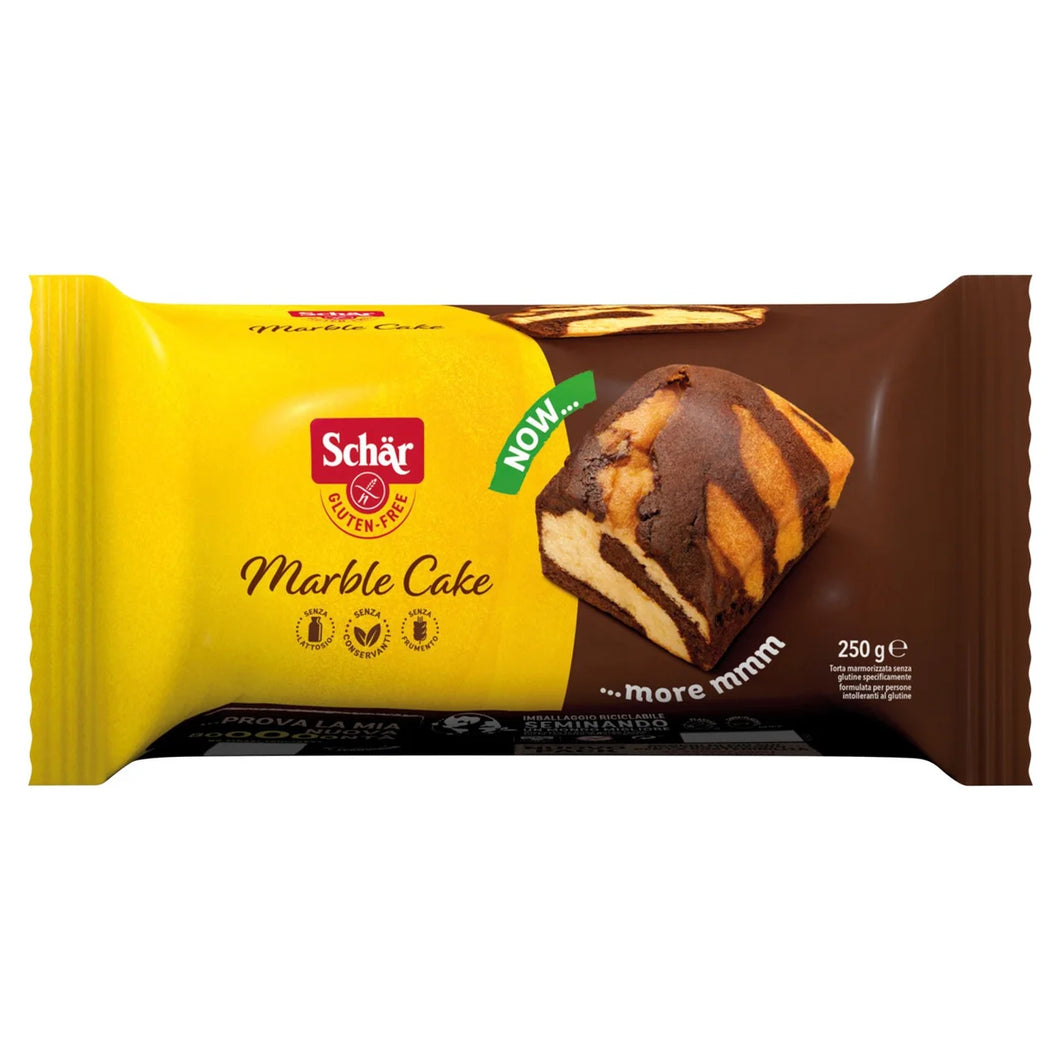 Dr Schar Gluten Free Marble Cake - 250
