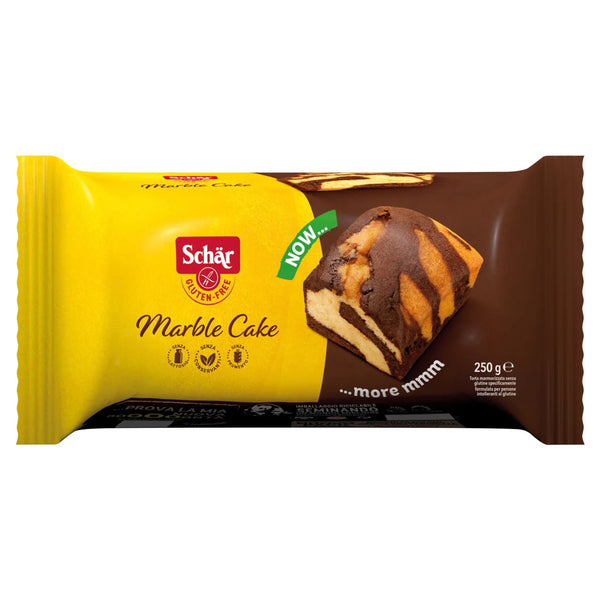 Dr Schar Gluten Free Marble Cake - 250